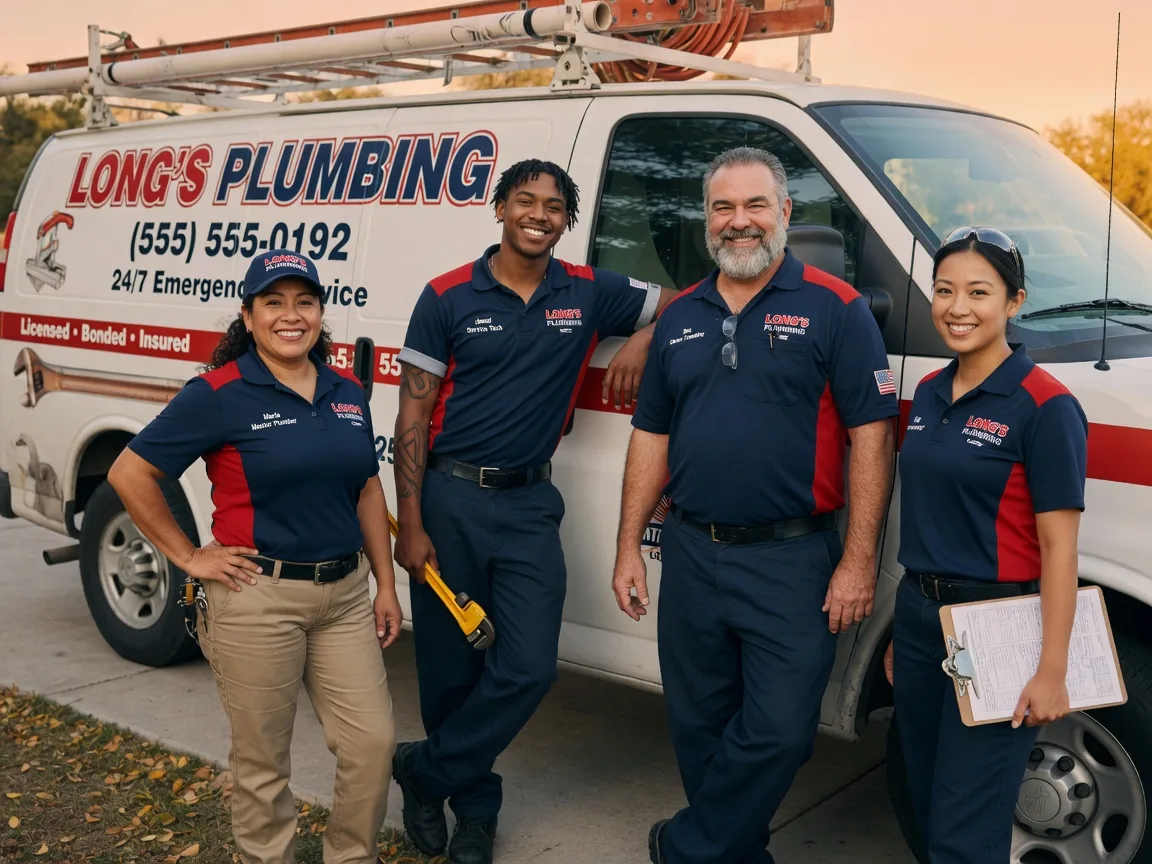 Leak Detection company in Hustle, VA